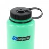 Butelka Nalgene Wide Mouth 1 l Glow Green
